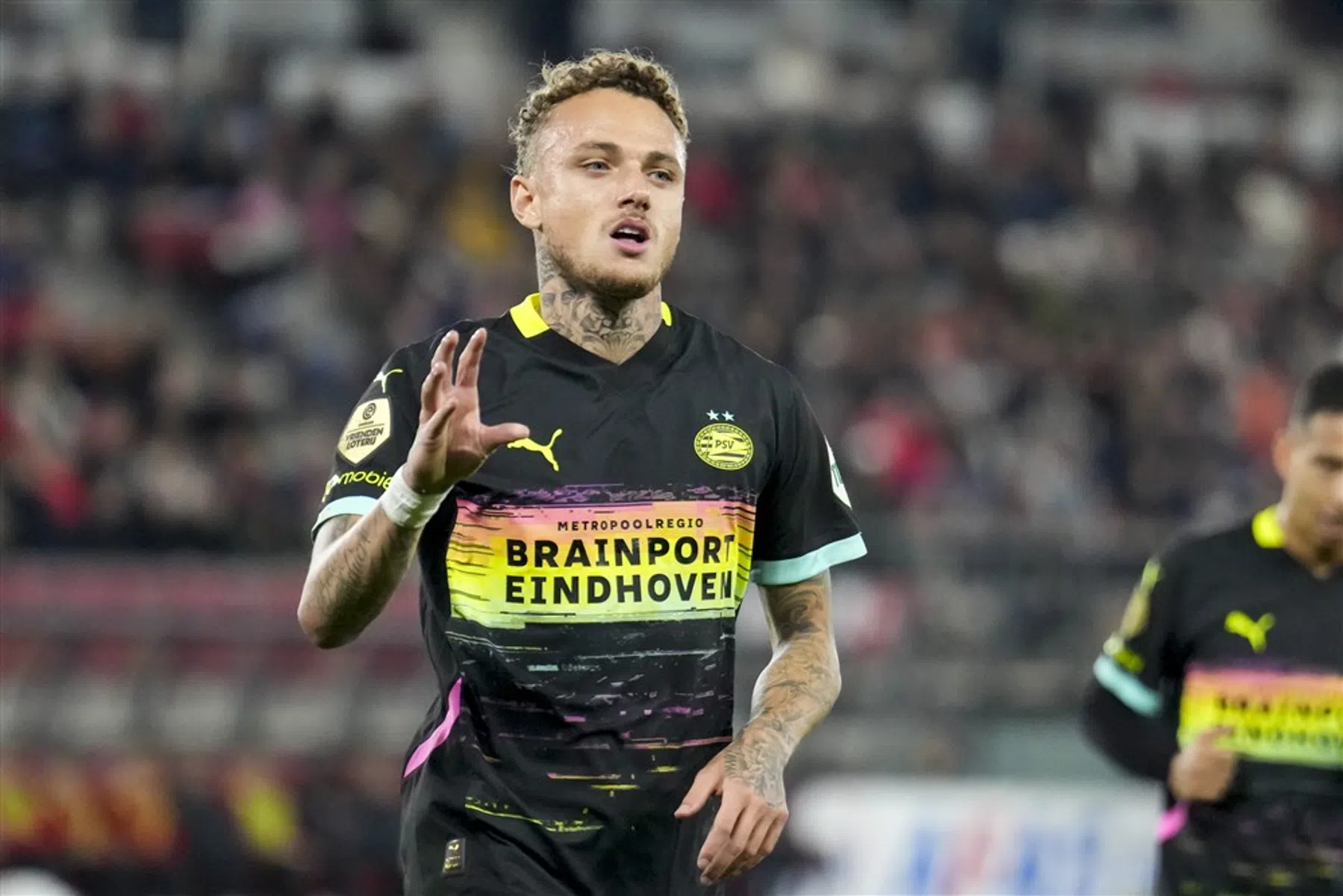 'Helaas weer geen topwedstrijd voor PSV, het was eentonig'