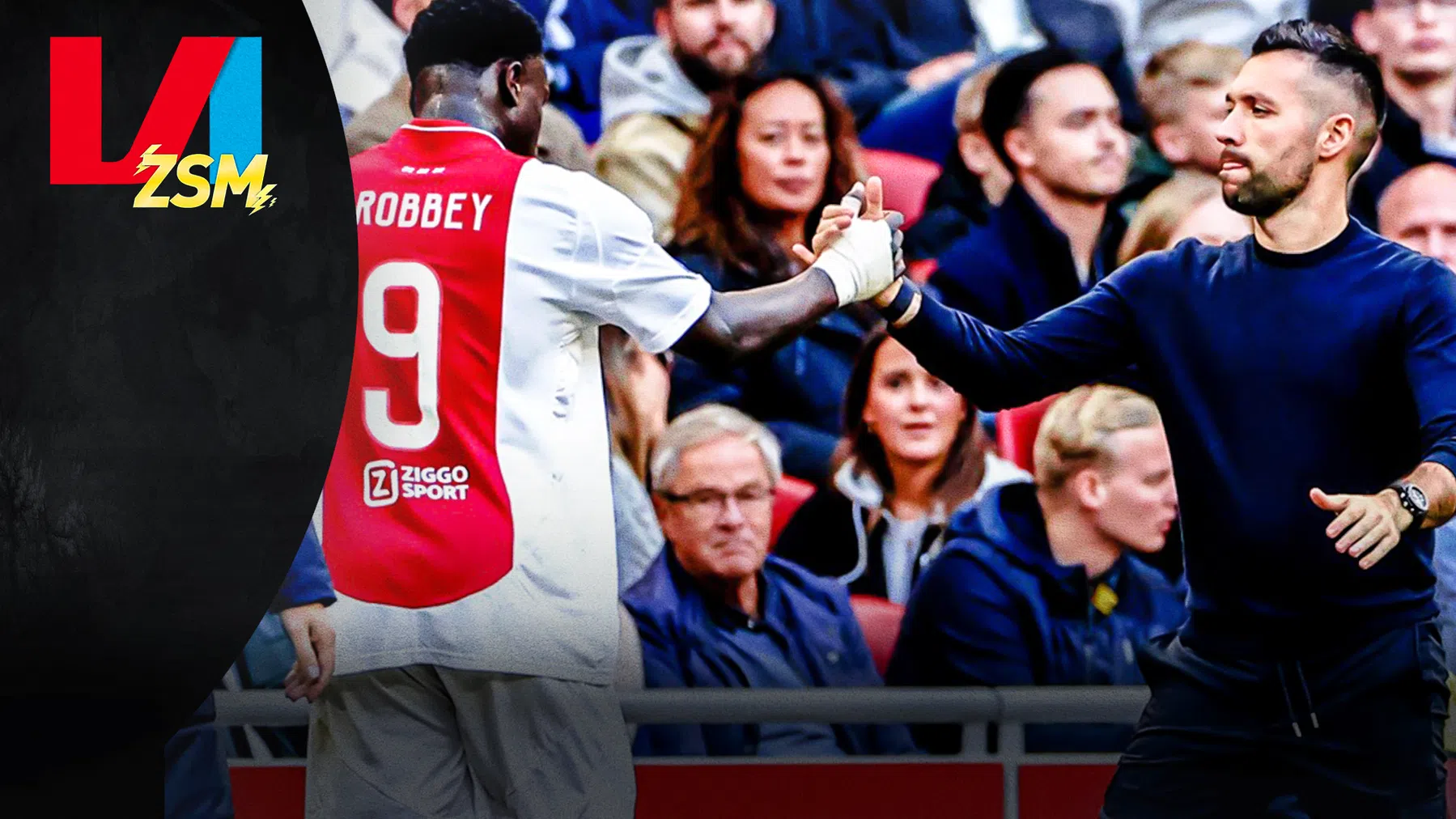 Waarom het rouleren van Farioli juist wél werkt bij Ajax