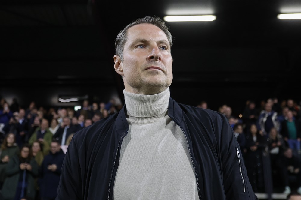 'Feyenoord energiek en dynamisch, het was echt genieten'