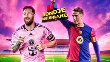 Thumbnail for article: Rondje Buitenland: zou Messi opgesteld worden door Slot?