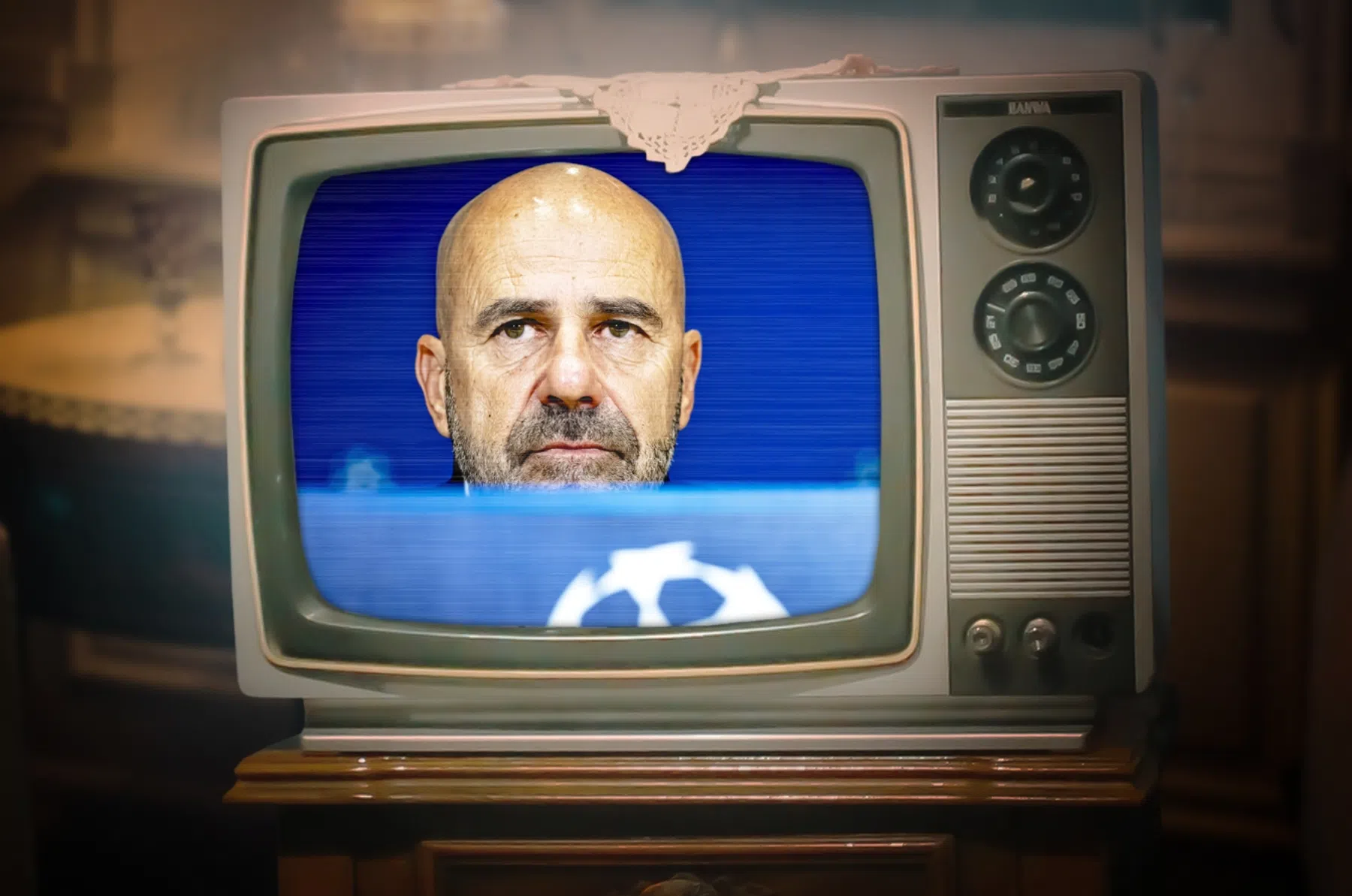 Voetbal op tv: hier wordt Paris Saint-Germain - PSV uitgezonden