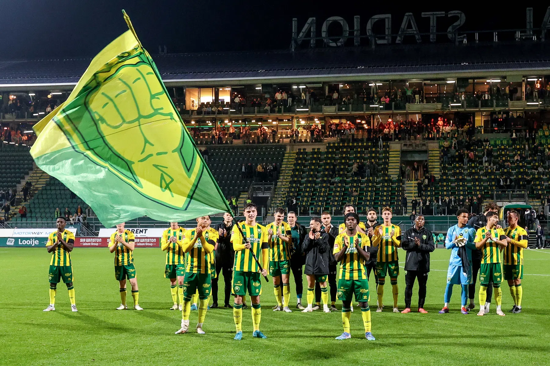 Waarom ADO Den Haag nooit moet worden afgeschreven