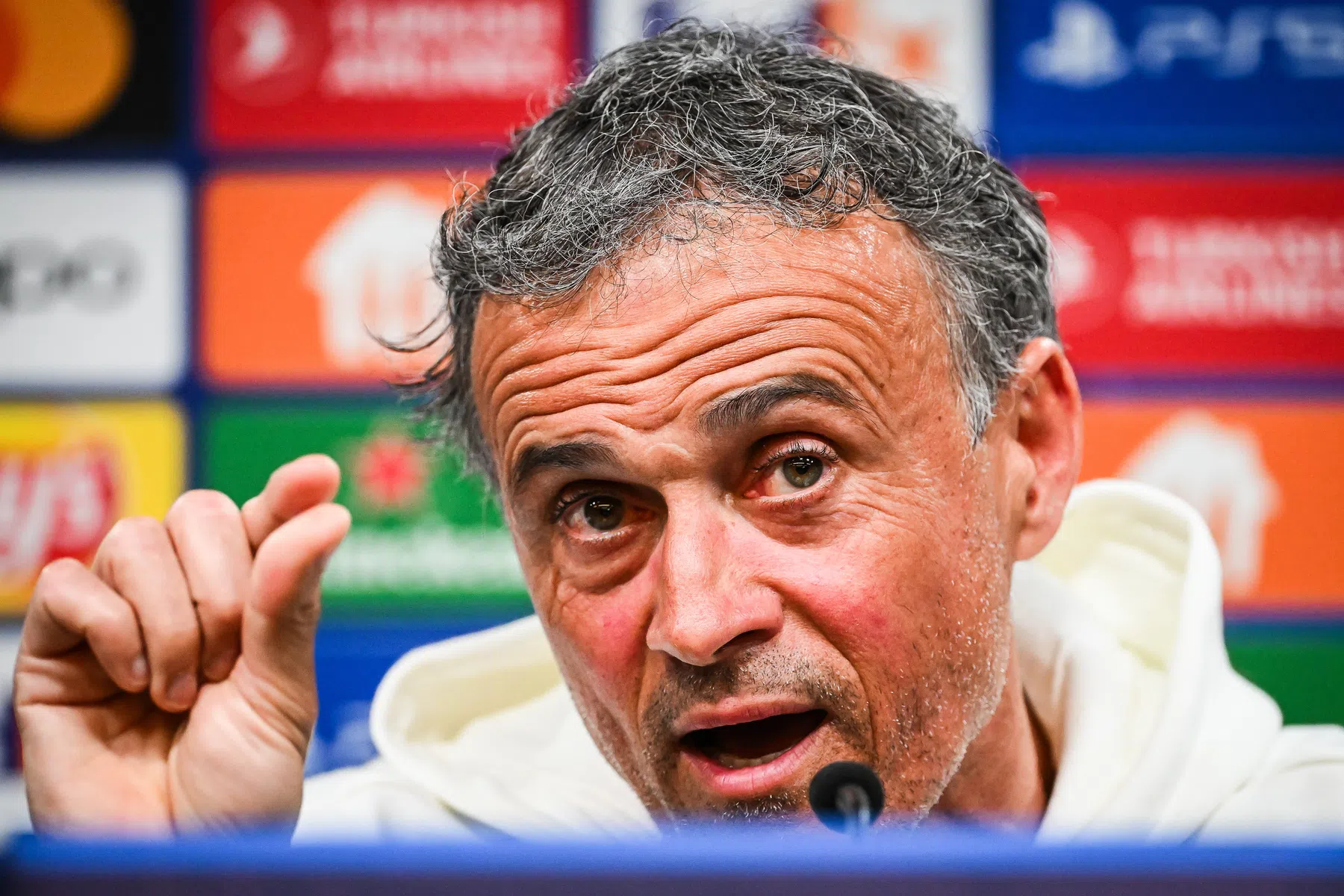 Luis Enrique houdt van 'Hollandse school' en gaat in op kwaliteiten PSV