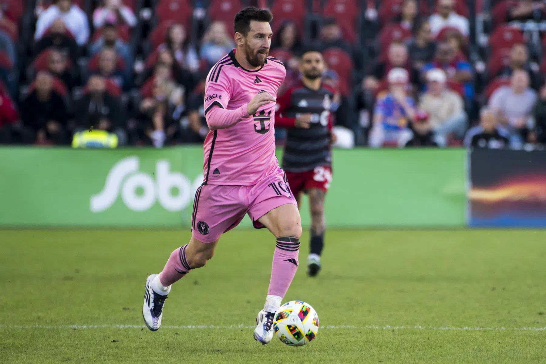 Messi's live-primeur op TikTok: iedere dribbel en steekpass uit zijn perspectief