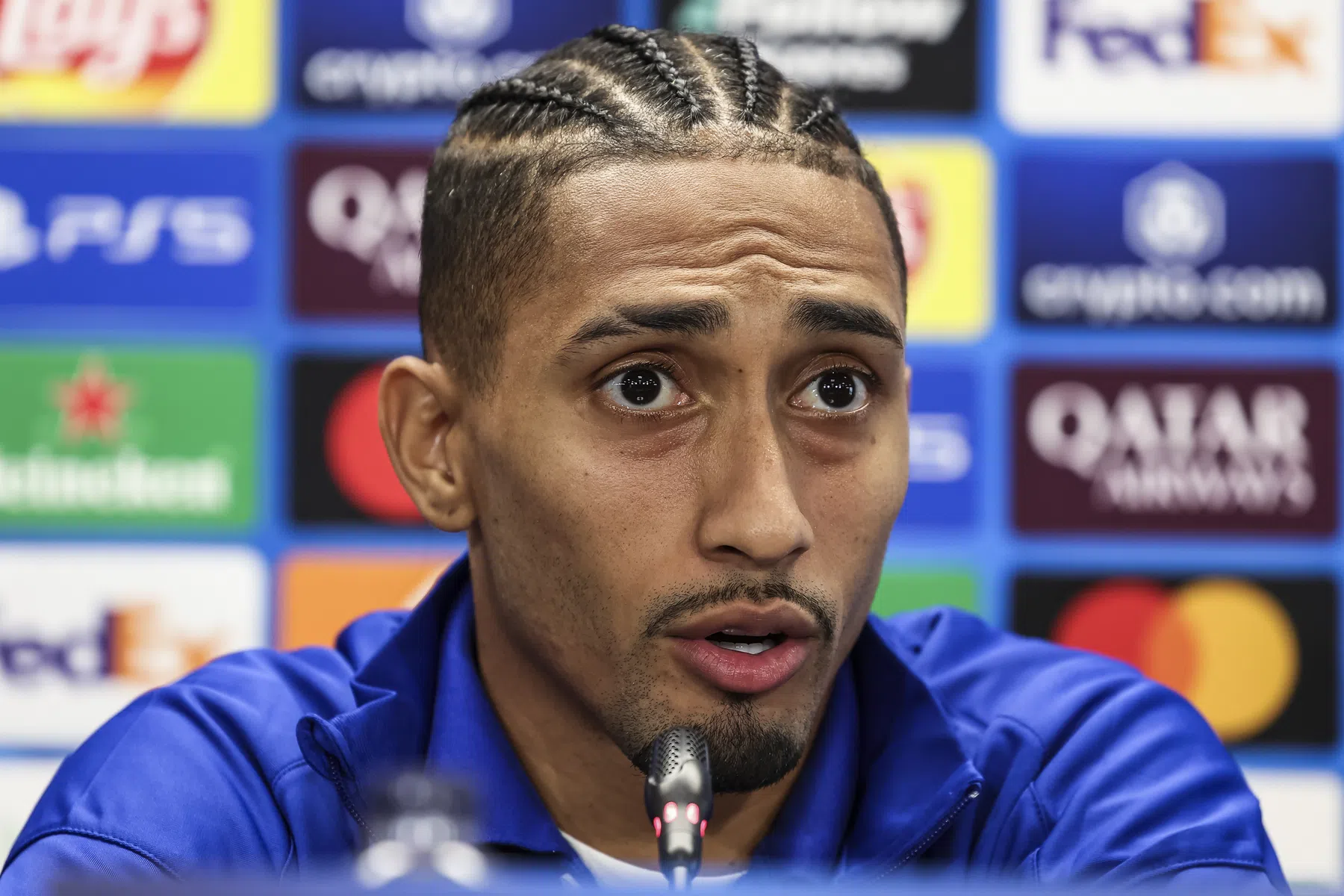 Raphinha blikt terug op 'respectloze' hype rondom Williams en Barcelona