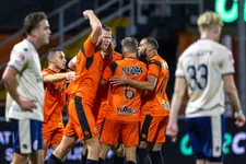 Thumbnail for article: Opmars Volendam gaat ook ten koste van Den Bosch, Vitesse hekkensluiter af