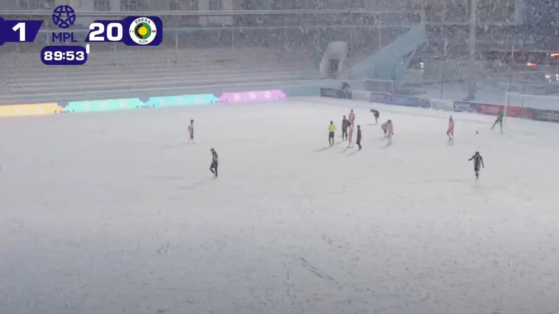 Mongoolse club doet gooi naar slechtste seizoenstart in historie profvoetbal