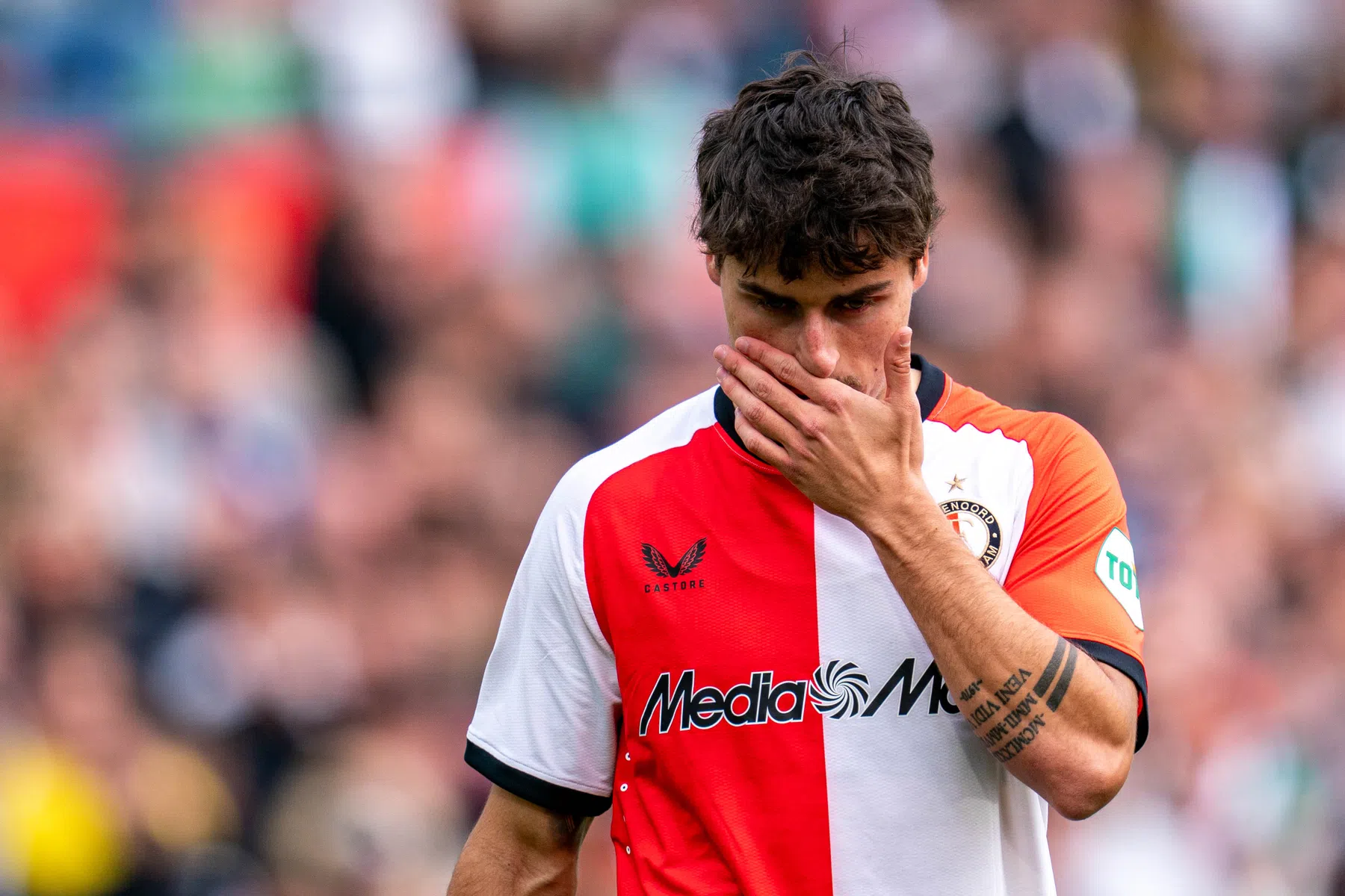 Goed nieuws voor Feyenoord: Bueno mee naar Portugal