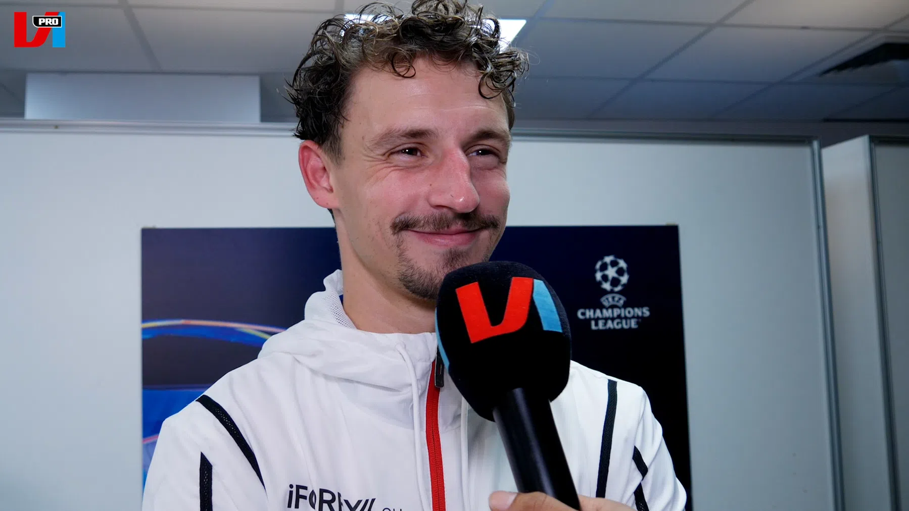 Olivier Boscagli: 'Ik was ervan overtuigd dat het geen penalty was'