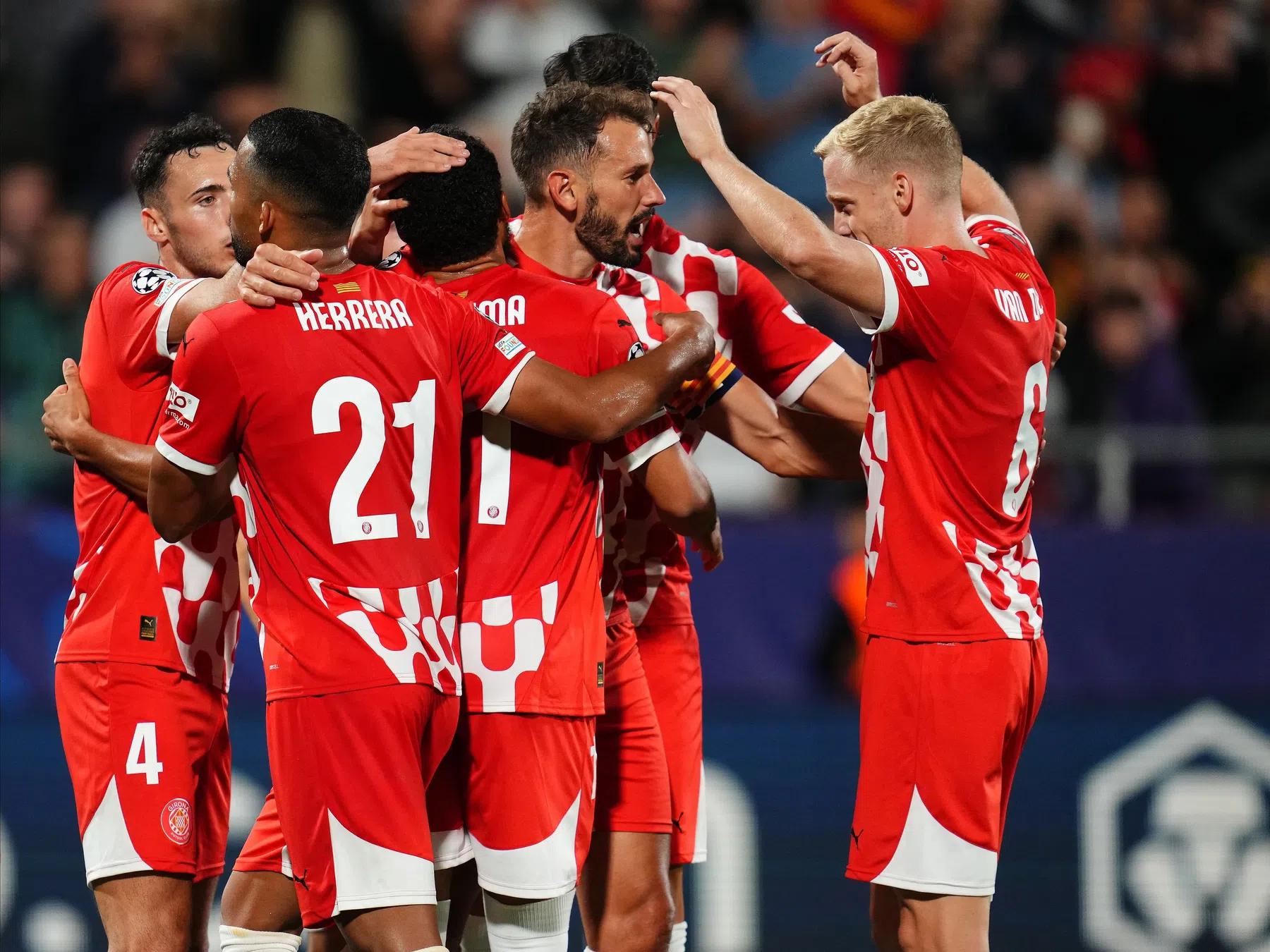 Danjuma heeft aandeel in eerste CL-zege Girona, eerste verlies Motta met Juve