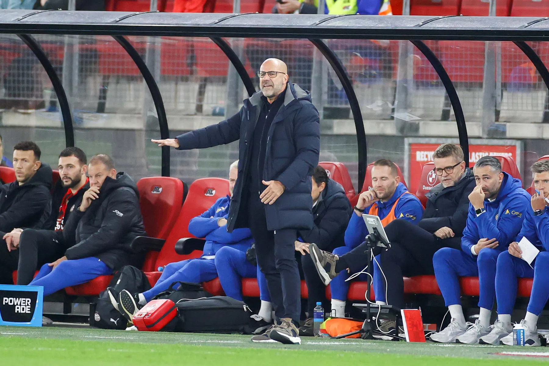 'PSV moet niet vergeten te genieten van zijn dominantie'