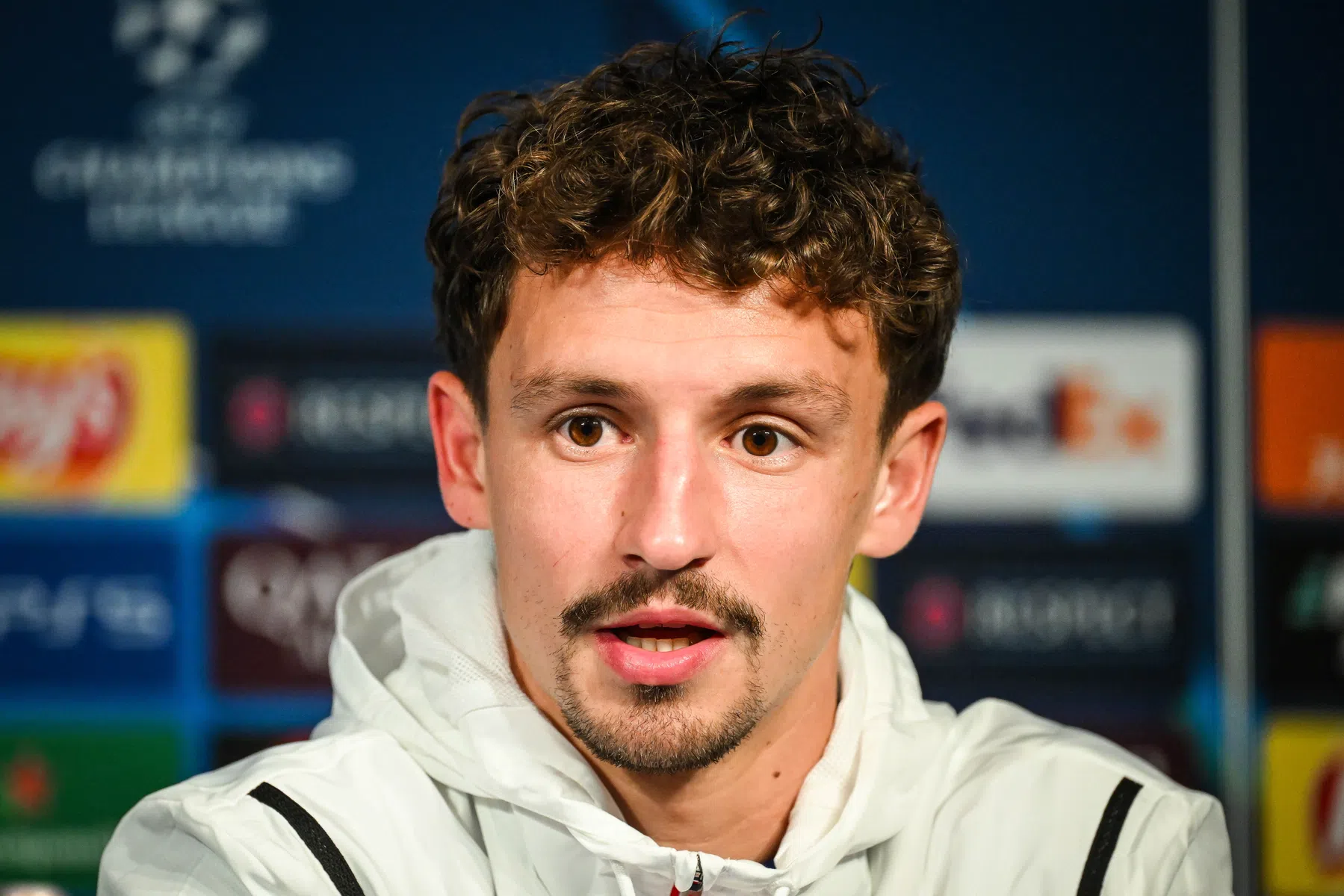 'We hoeven onze tactiek niet te veranderen om bij PSG te kunnen winnen'