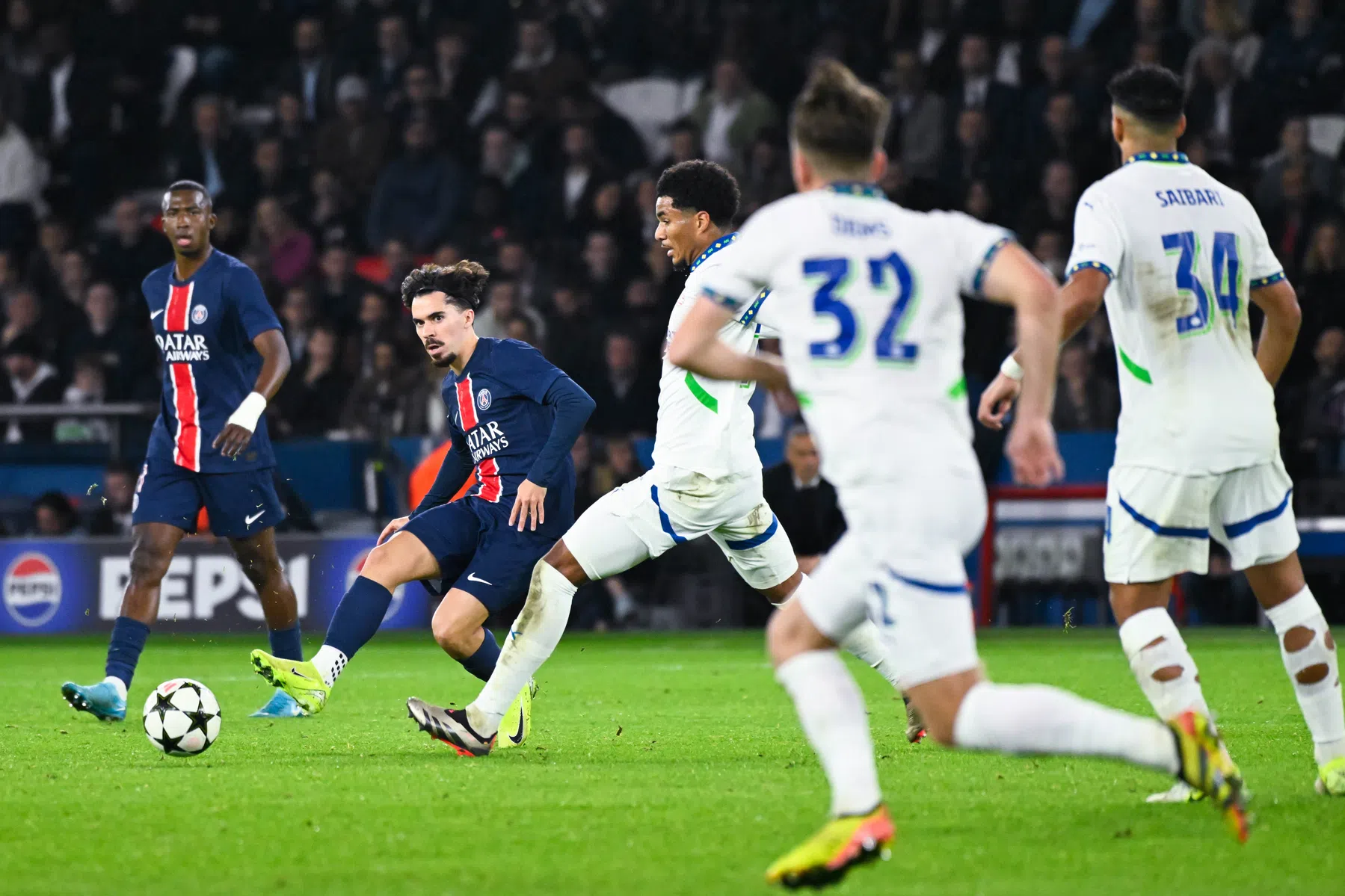 PSV incasseert tweede wedstrijdpremie in nieuwe Champions League
