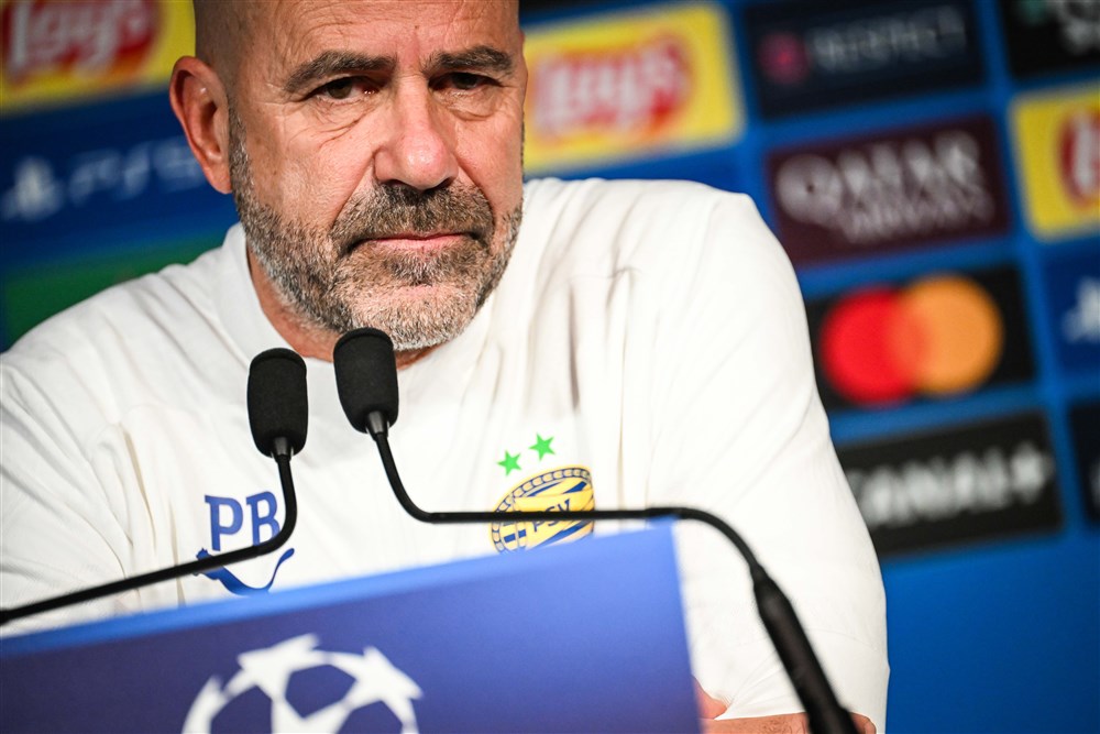 'Peter Bosz zal een list moeten bedenken voor een resultaat tegen PSG'
