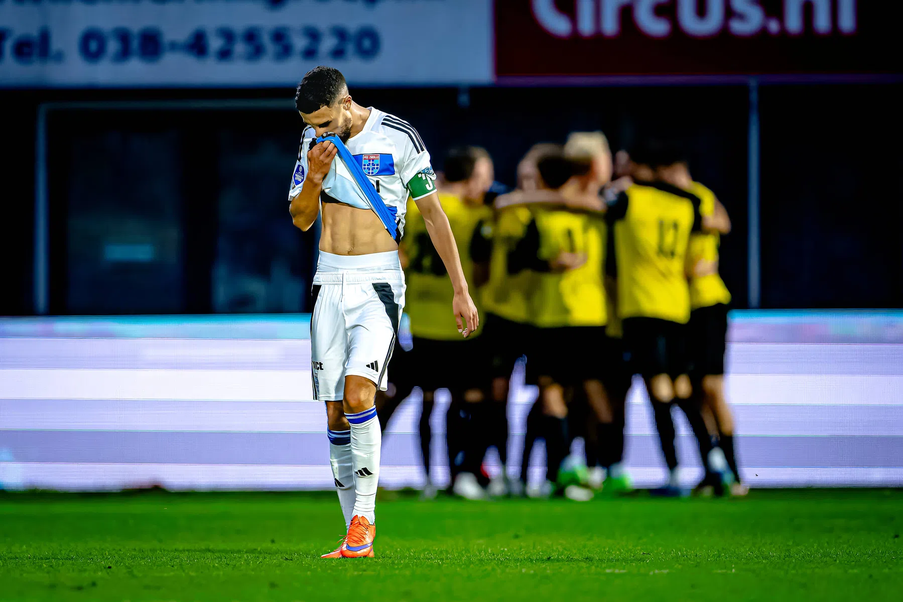PEC Zwolle moet beter worden in het moeilijkste onderdeel van het spel