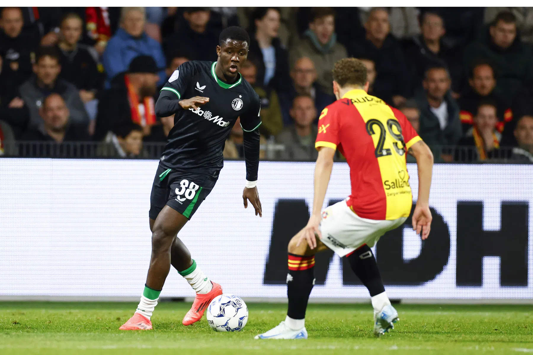Osman heeft ieder duel contact met Brighton, ook over heikele kwestie