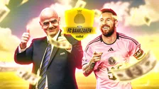 Thumbnail for article: FC Bankzaken: de gekkigheid van het club-WK van zonnekoning Infantino