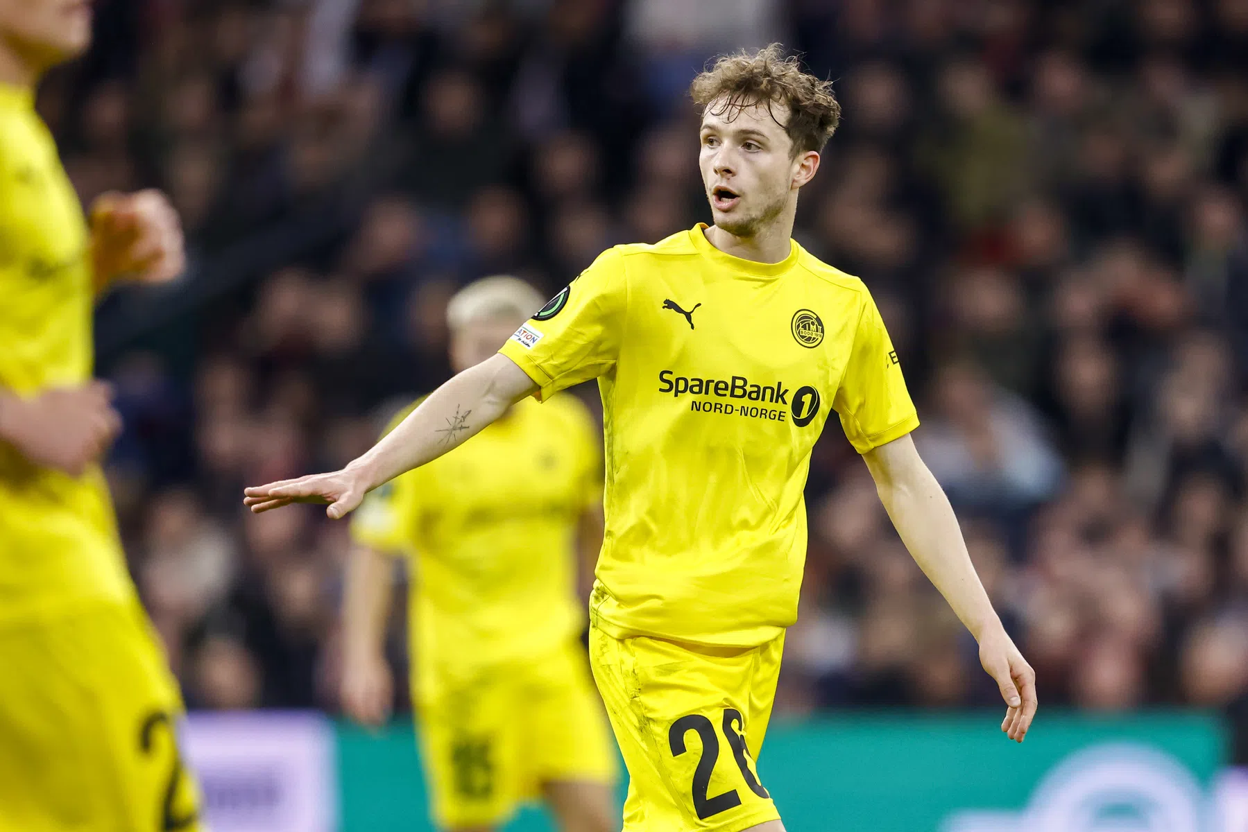 Coëfficiëntenmeevaller Nederland, Galatasaray aan kop in Europa League