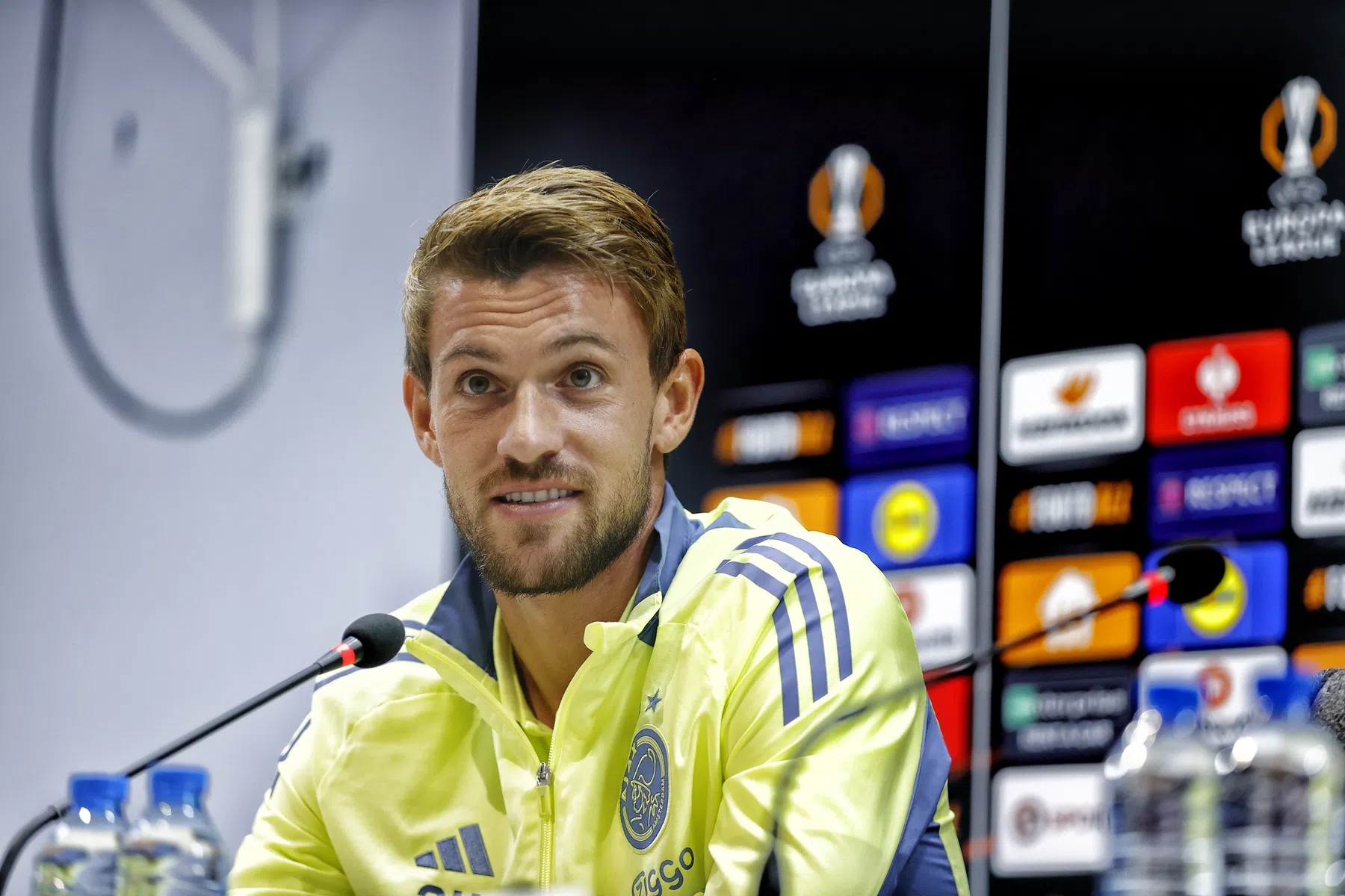 Waarom Rugani na twee maanden nu écht zijn kans krijgt bij Ajax