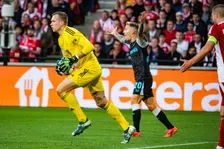 Thumbnail for article: Bizot houdt Leverkusen in bedwang met Brest, frustrerende avond Atalanta