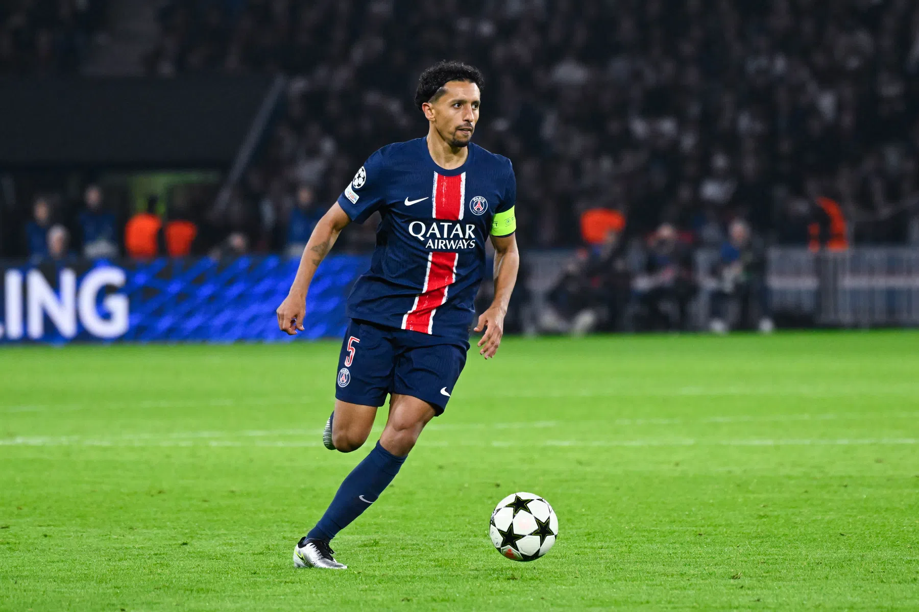 Frustratie en bezorgdheid bij PSG: 'Vorig jaar hadden we een geweldige spits'