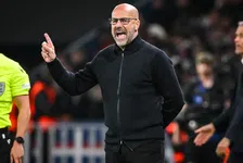 Thumbnail for article: Tevreden Bosz koestert punt: 'De intensiteit van PSG was niet normaal'