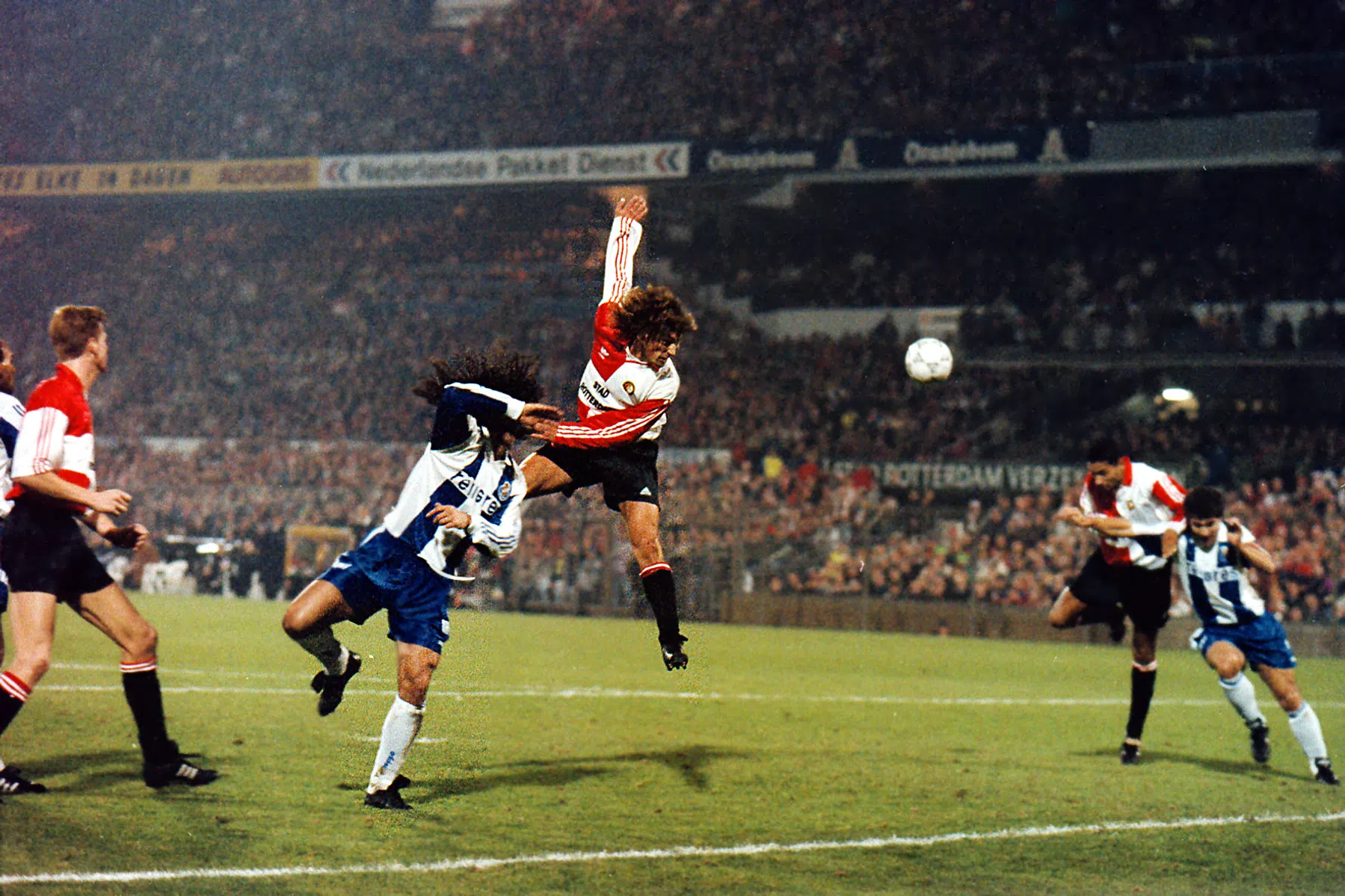 Feyenoord Quiz: wie speelden in Europa mee tegen Portugese clubs?