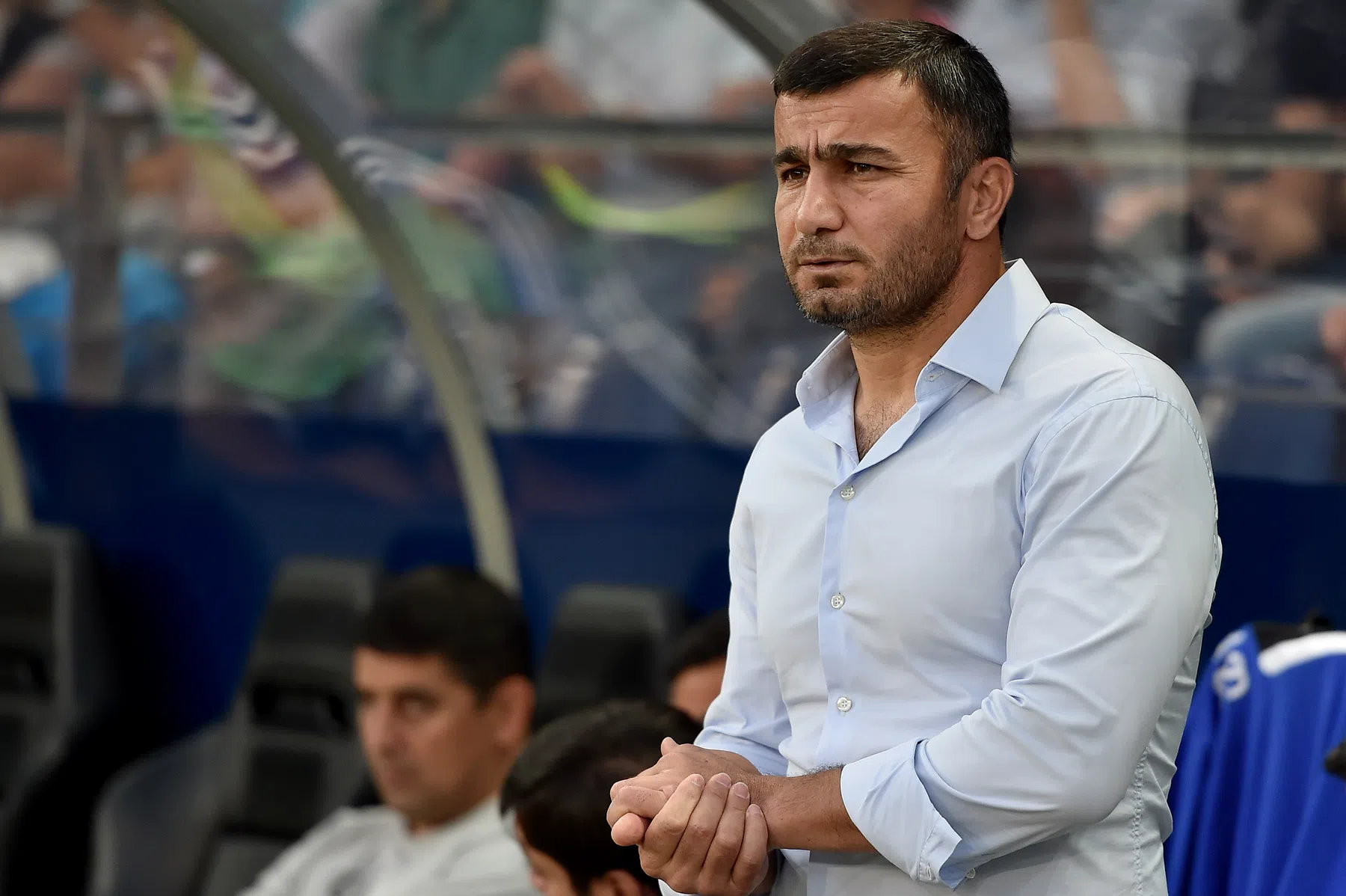 Qarabag kijkt uit naar confrontatie met Ajax: 'Geweldige impuls voor ons voetbal'