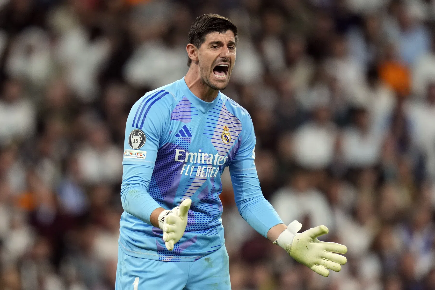 'Real Madrid gehavend naar El Clásico'
