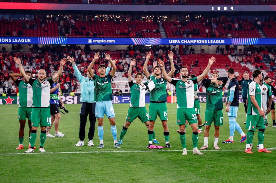 Portugese media zien Feyenoord excelleren en genieten van Milambo