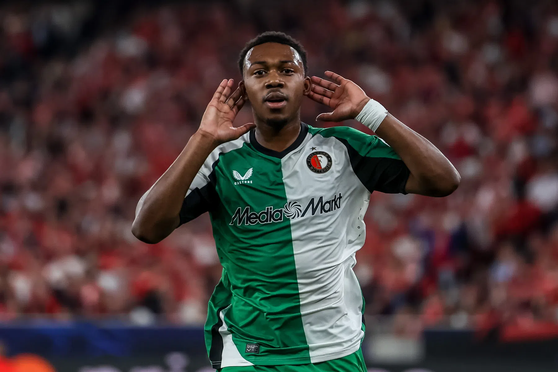 Feyenoord op Rapport: Milambo steekt er weer bovenuit