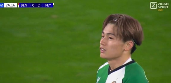 Terecht of niet: swingend Feyenoord ziet goal afgekeurd worden