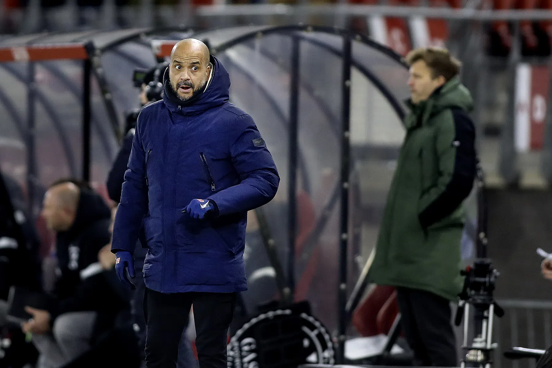 Voormalig AZ-trainer Jansen wijst zwakke plek Tottenham aan 