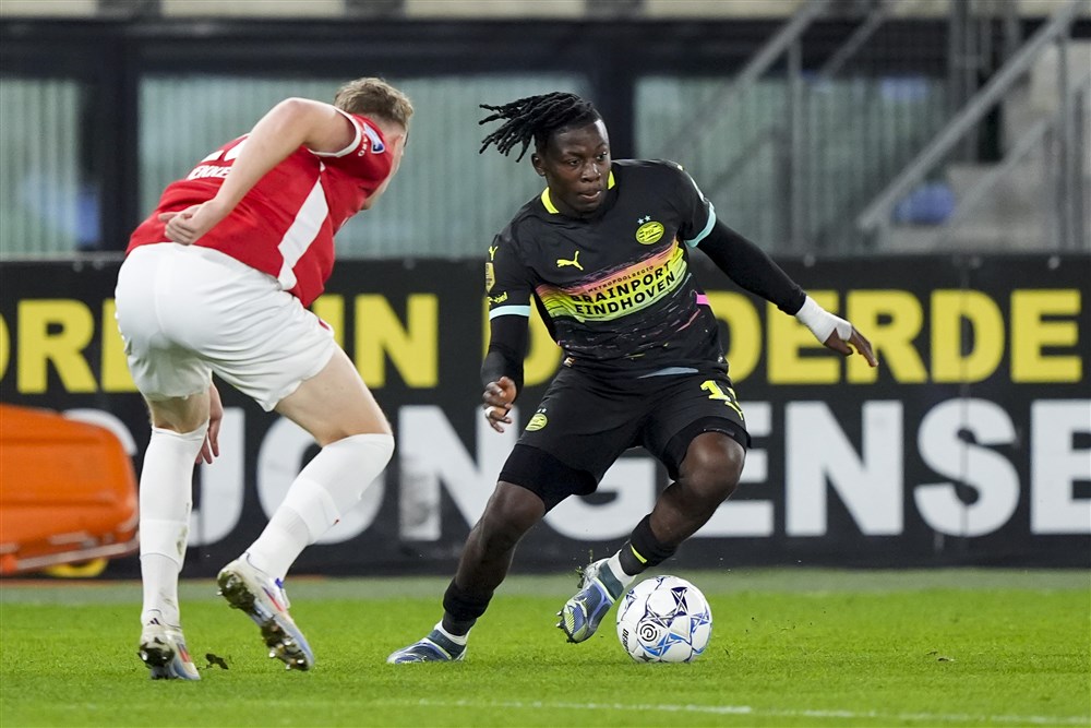 'PSV moet Bakayoko vooral veel liefde geven'