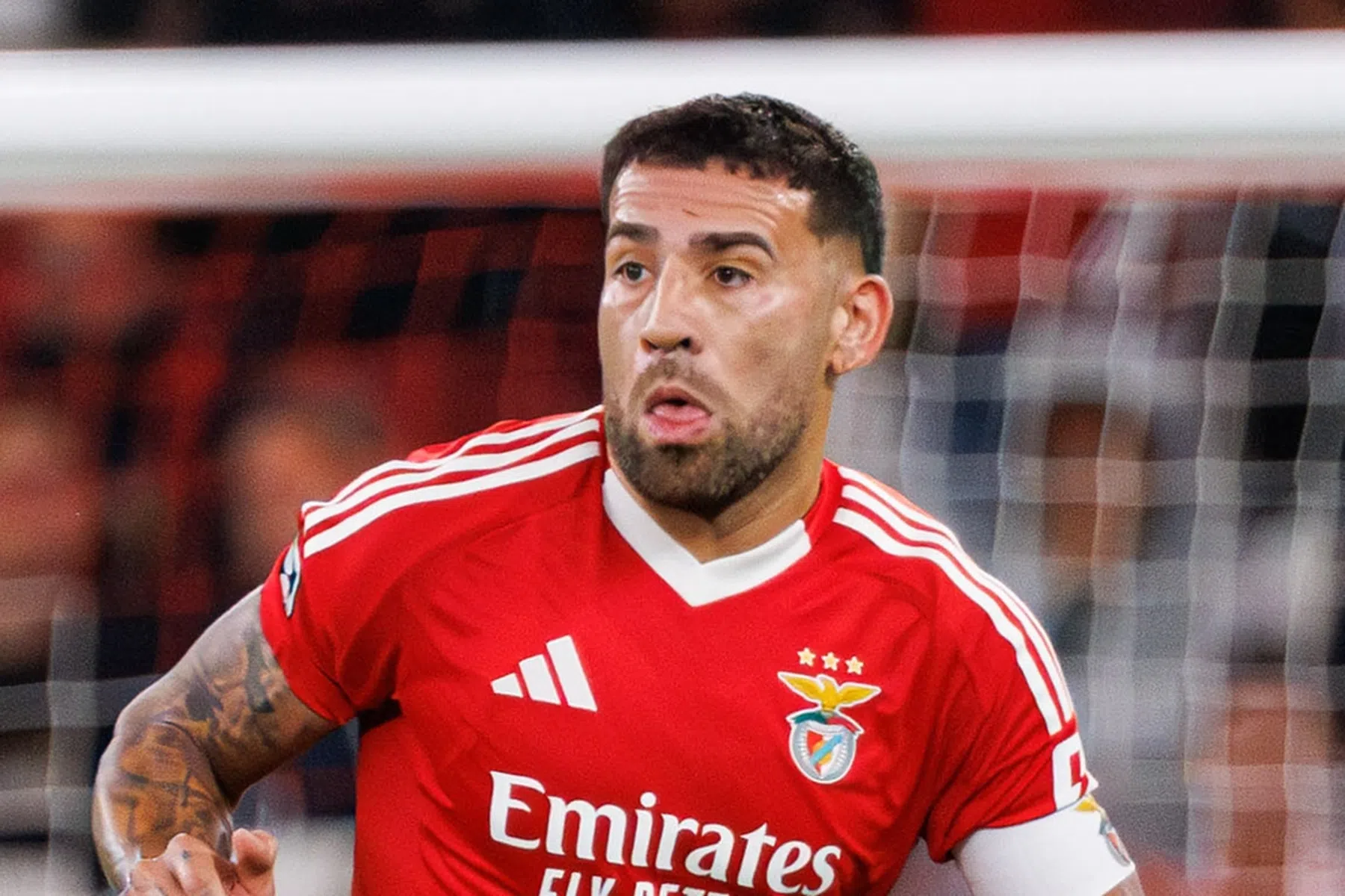 Benfica likt de wonden: 'Feyenoord was assertiever dan wij'