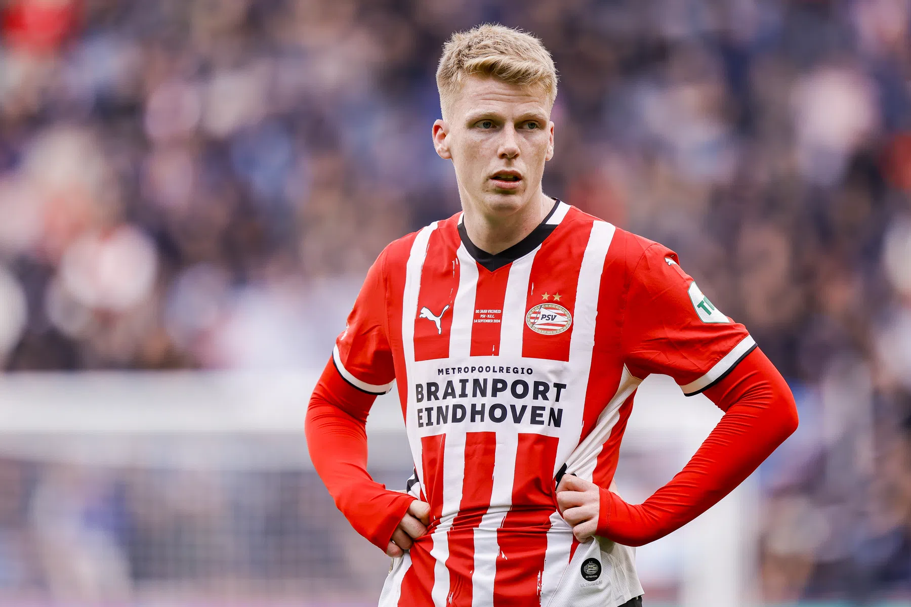 PSV is Schouten voorlopig kwijt