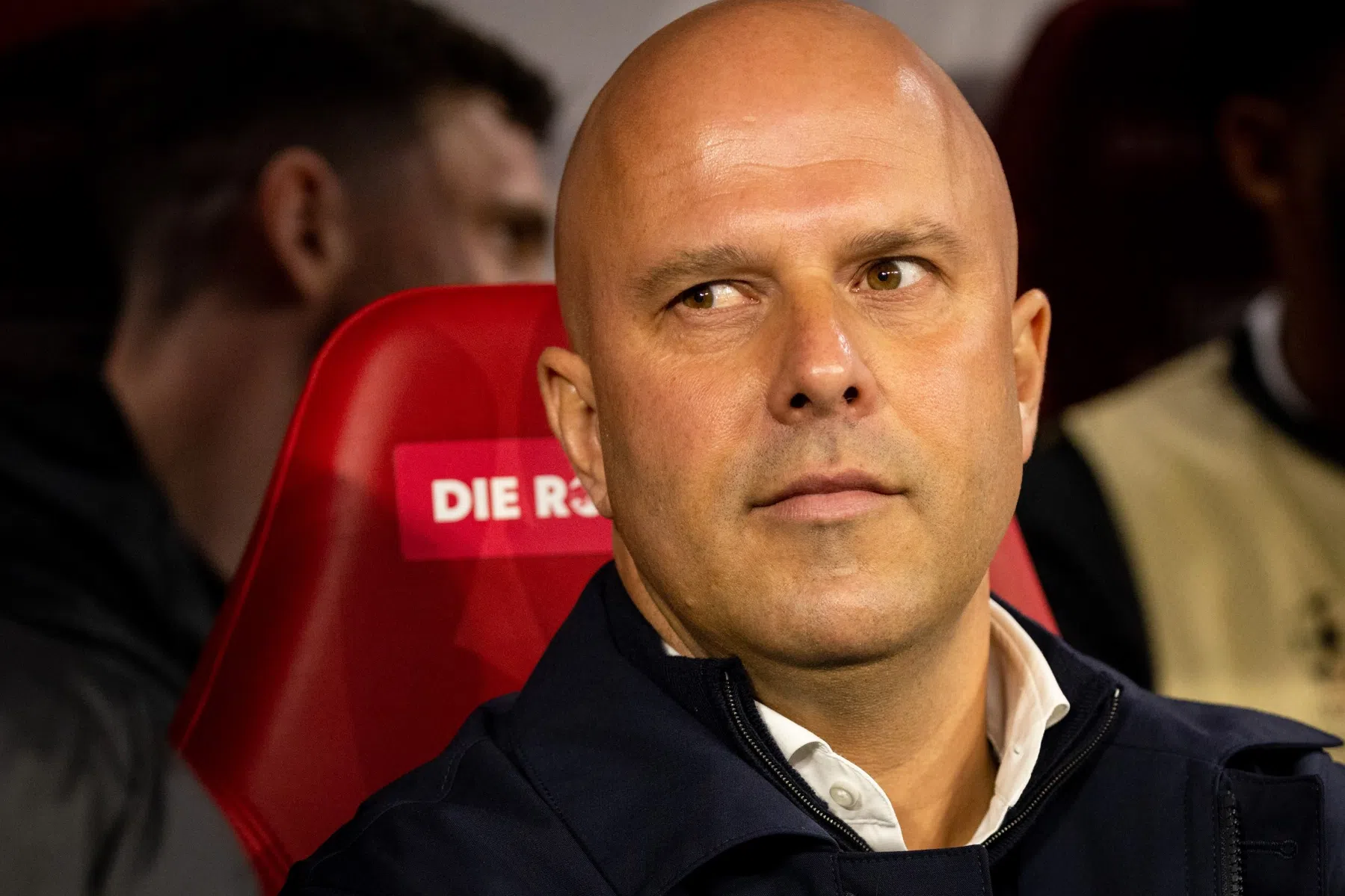 Slot ziet Liverpool opnieuw domineren: 'Was je niet in het stadion?'
