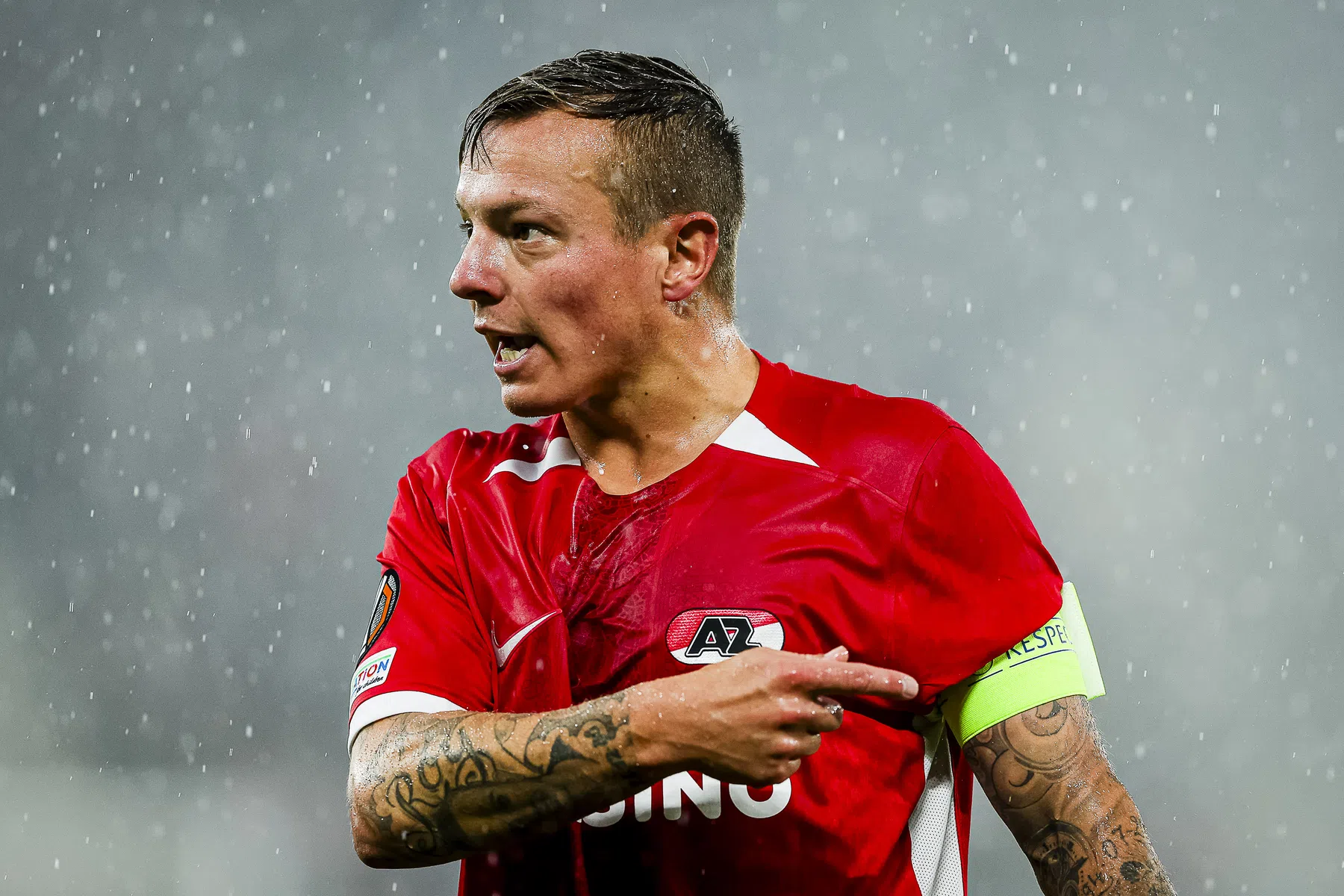 Pissige Clasie: 'We hebben vijf keer verloren, moet ik dan positief blijven?'