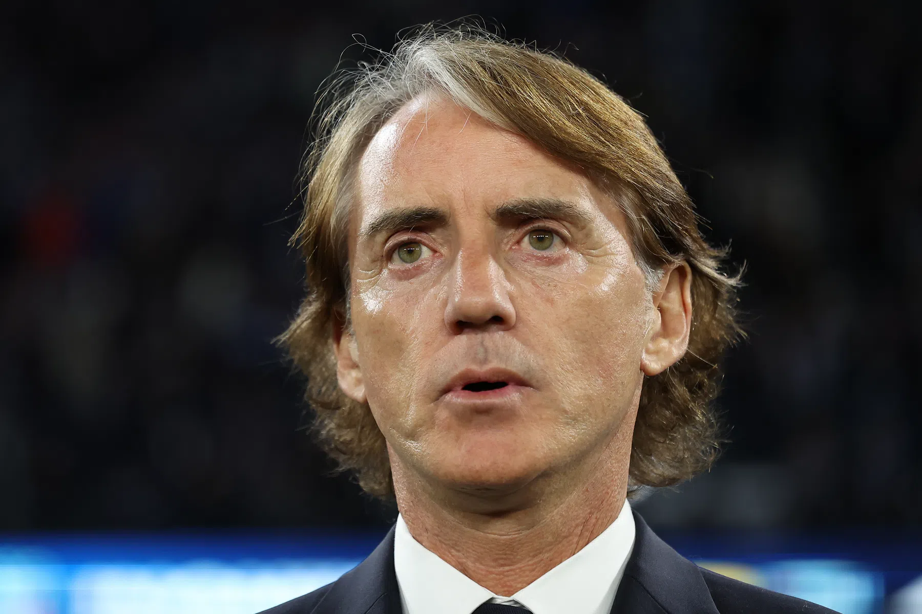 Mancini na veertien maanden vertrokken als bondscoach van Saoedi-Arabië
