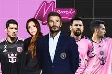Thumbnail for article: Becks’ succes: in vijf jaar tijd van niets naar de Amerikaanse titel mét Messi