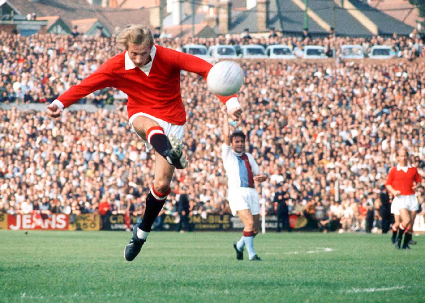 De échte koning van Old Trafford