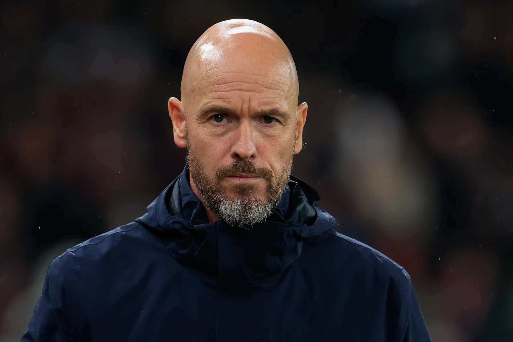 Ten Hag baalt van blessureleed bij United: 'Dat remt ons af'