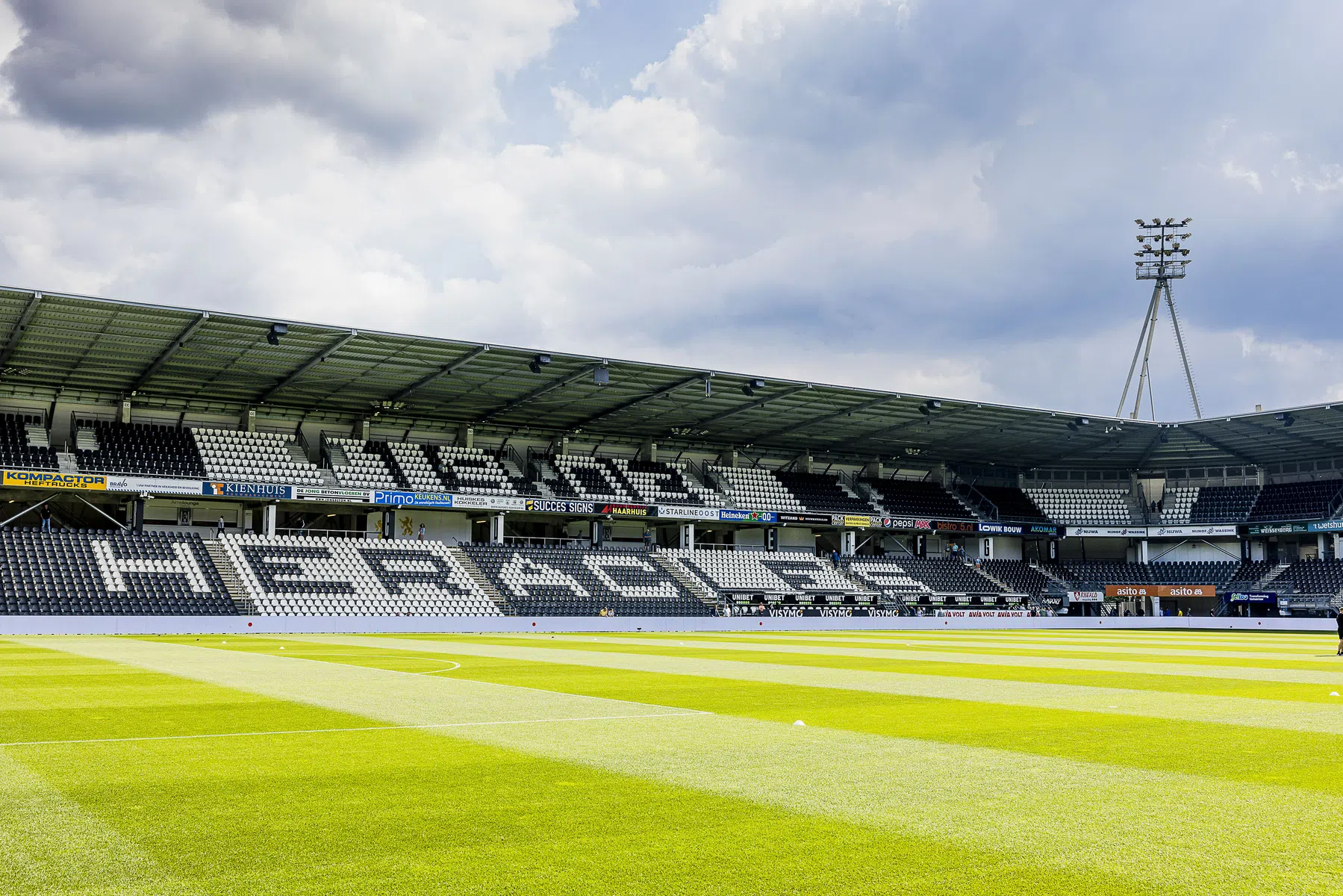 Recordverlies Heracles Almelo in lijn met strategisch vijfjarenplan 
