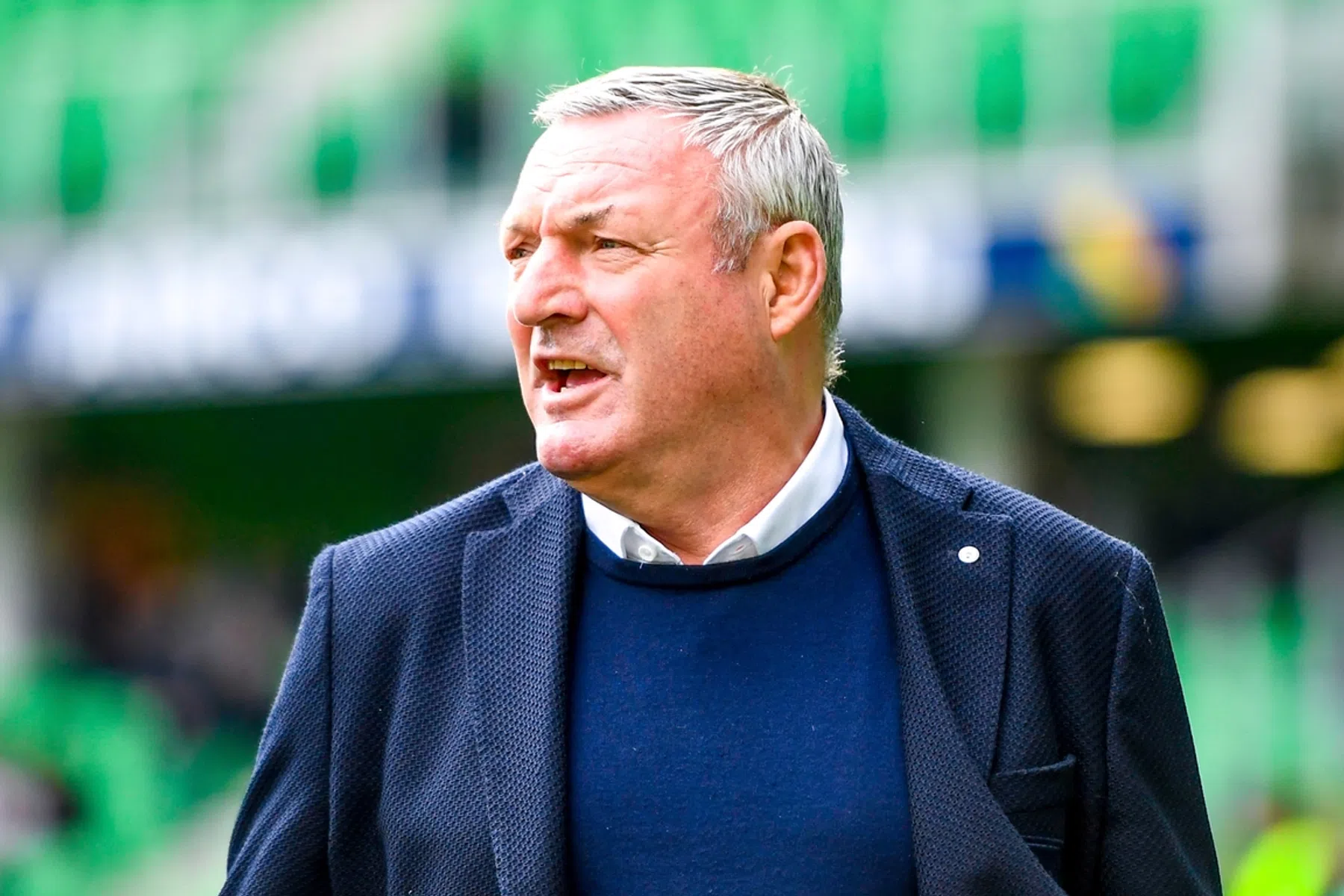 Jans bij een topclub? 'Ik heb die ambitie allang opgegeven'