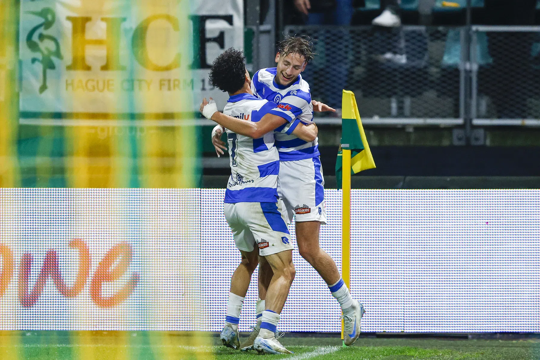 De Graafschap wint bij ADO, topzes binnen twee punten van elkaar