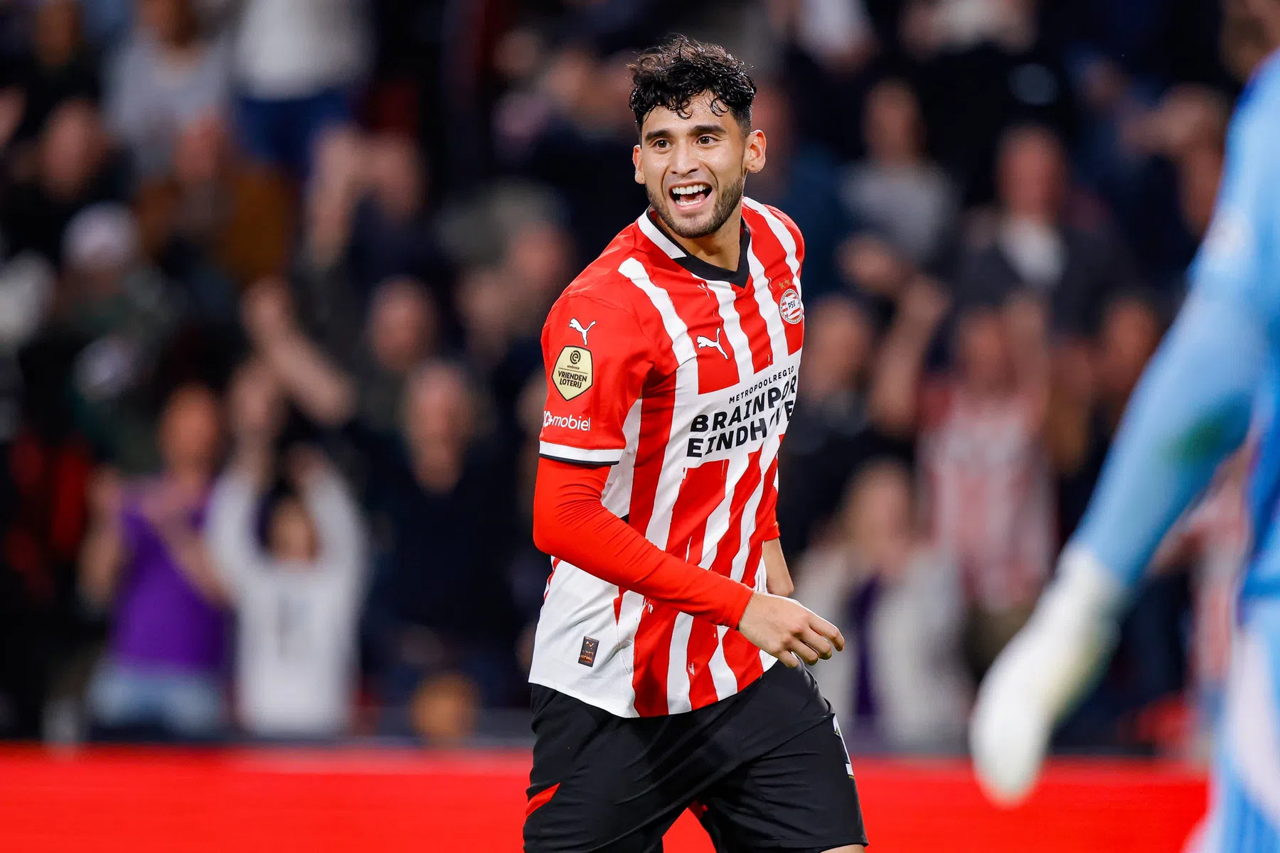 Eigen goal? Bosz vindt dat Pepi hattrick had moeten hebben