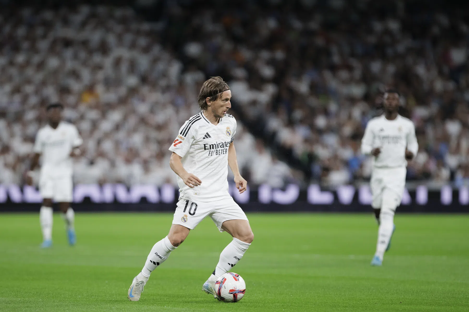 Het geheim van Modric: 'Zijn metabolische leeftijd ligt onder de dertig jaar'