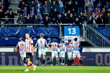 Thumbnail for article: Heerenveen dankt Sparta voor bliksemstart en zorgt zelf voor afsluiter