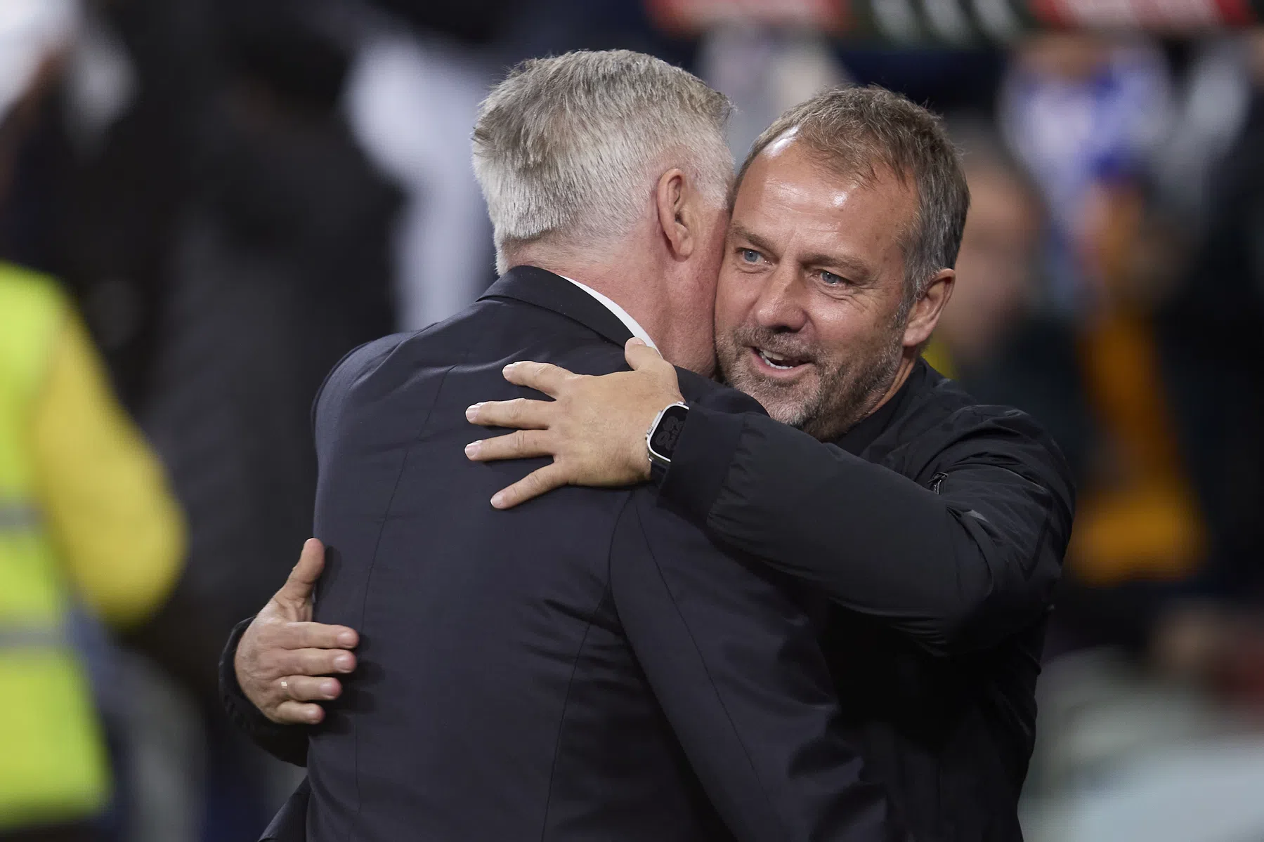 Flick geniet van 'dominant' optreden bij Real, maar tempert de euforie