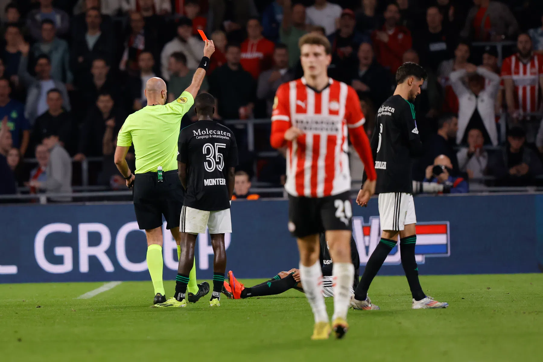 Namli schuldbewust: 'Wist meteen dat dit rood was'